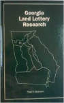 Georgia Land Lottery Research